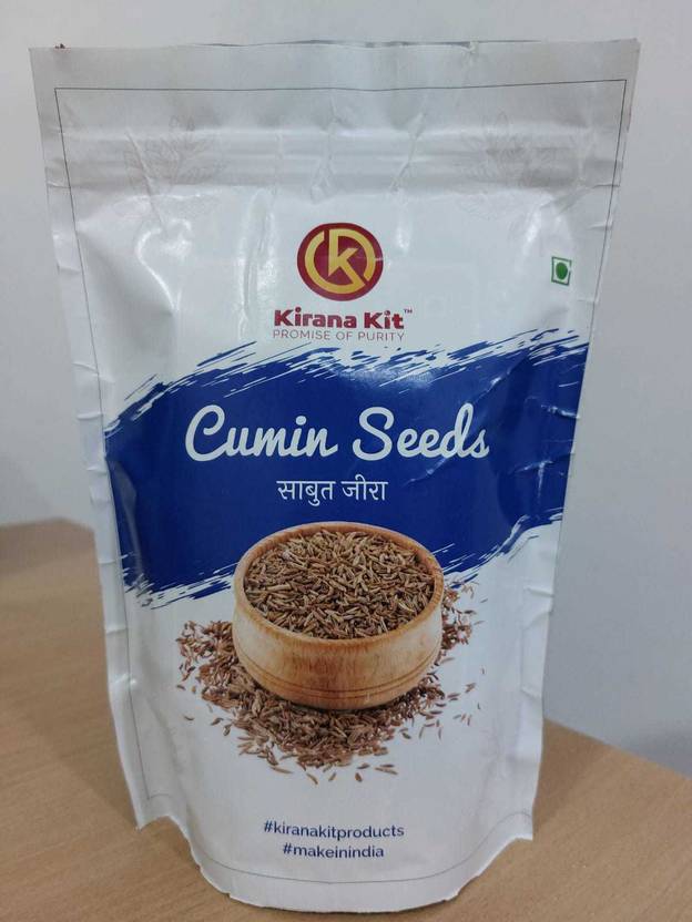 KIRANA KIT Cumin Seeds (Jeera) (200 g) Price in India Buy KIRANA KIT