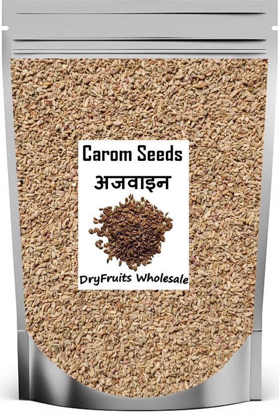 dryfruits wholesale Carom Seeds Ajwain(100 g)