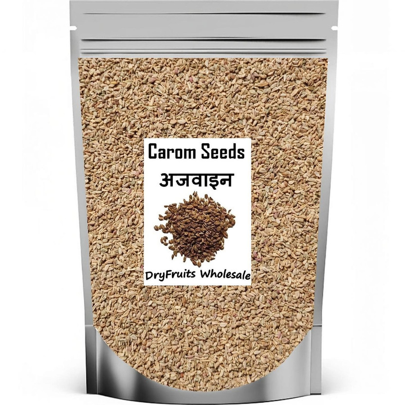dryfruits wholesale Carom Seeds Ajwain(50 g)