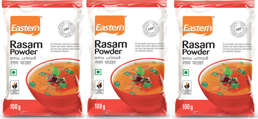 Eastern Rasam Powder 300g (100g Pack of 3)(3 x 100 g)