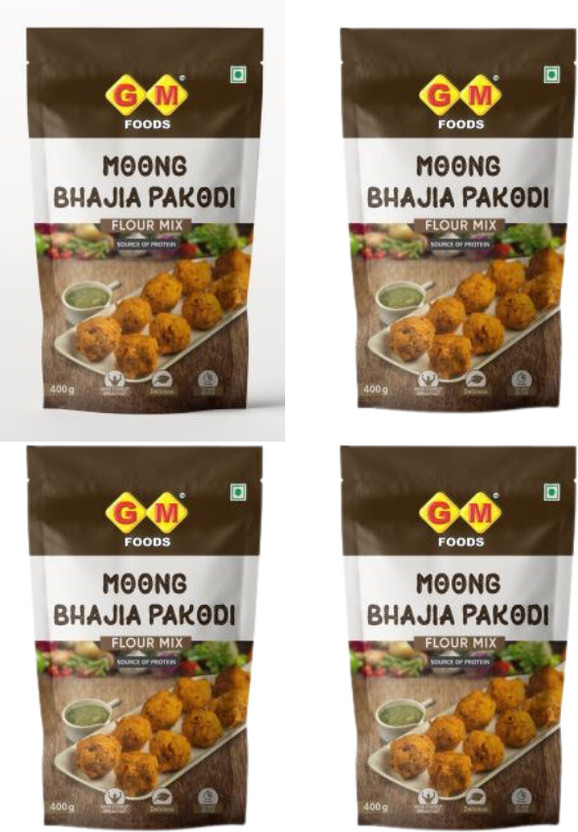 GM FOODS GMF019 2000 g(Pack of 6)