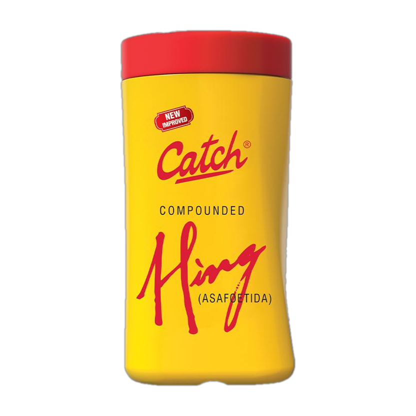 Catch Catch Hing / Compounded Asafoetida(100 g) - Flipkart Deal