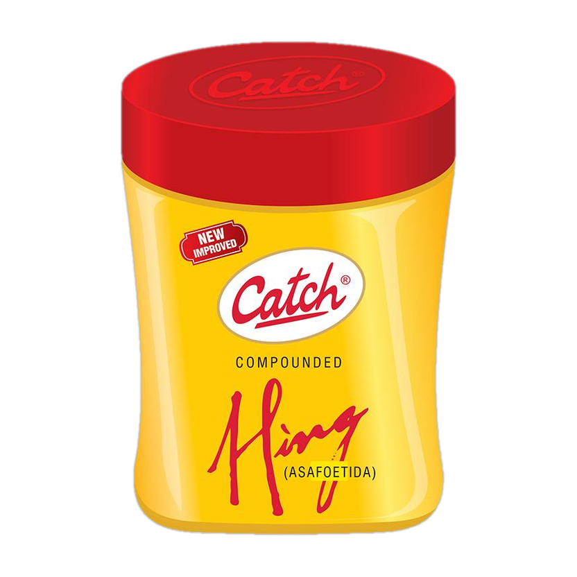 Catch Hing / Compounded Asafoetida(25 g)