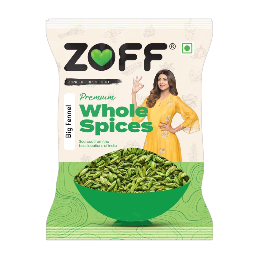 zoff Saunf / Fennel(100 g)