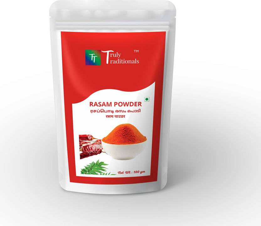 TRULY TRADITIONALS HOMEMADE RASAM POWDER Price in India Buy TRULY