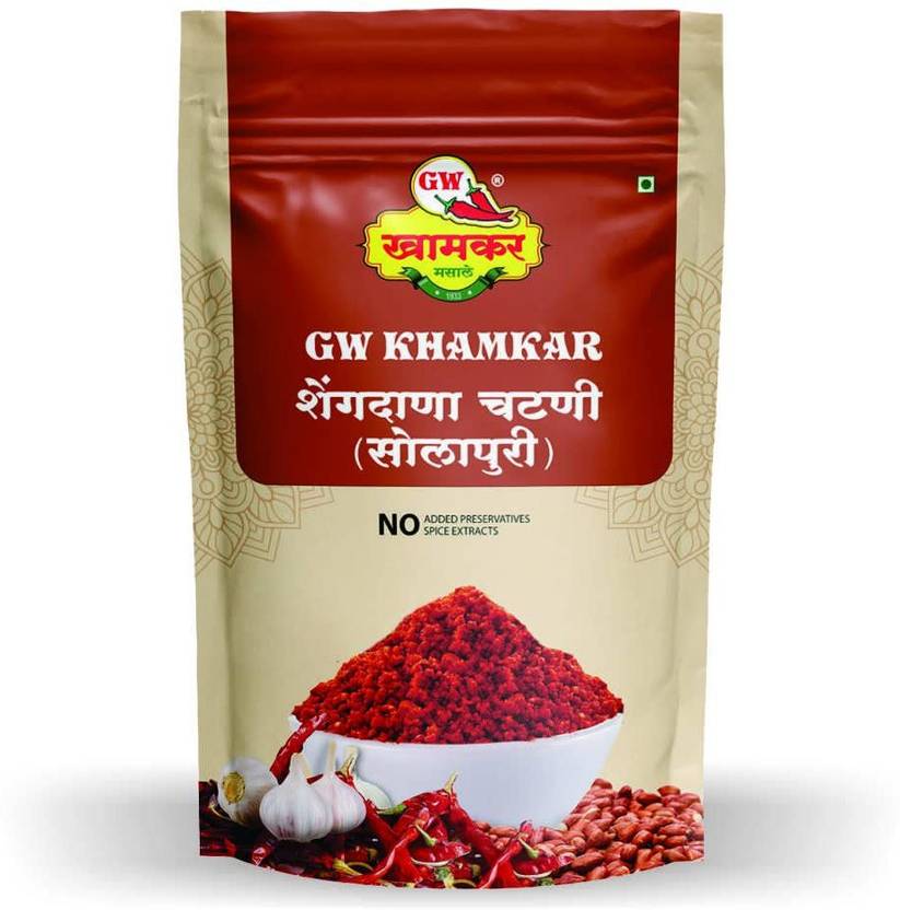 gw-khamkar-shengdana-chutney-185grams-pack-of-1-price-in-india-buy