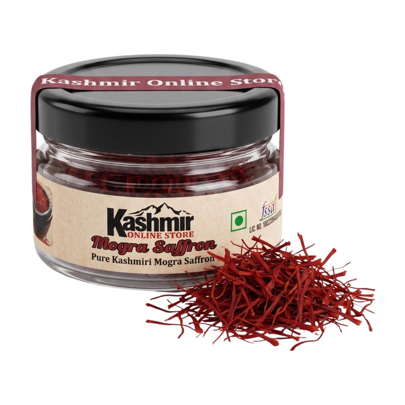 kashmir kashmir online store Royal Kashmiri Saffron Threads – Pure Premium Grade Kesar(1 g) - Flipkart Deal