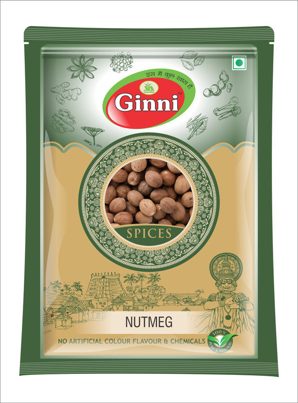 GINNI Nutmeg(25 g)