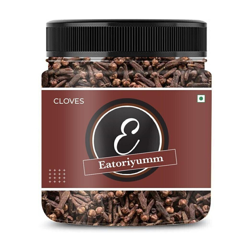 Eatoriyumm Eatoriyumm Whole Black Cloves | Sabut Laung(700 g) - Flipkart Deal