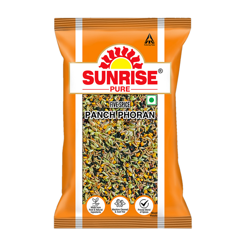 Sunrise Panch Phoran(100 g)