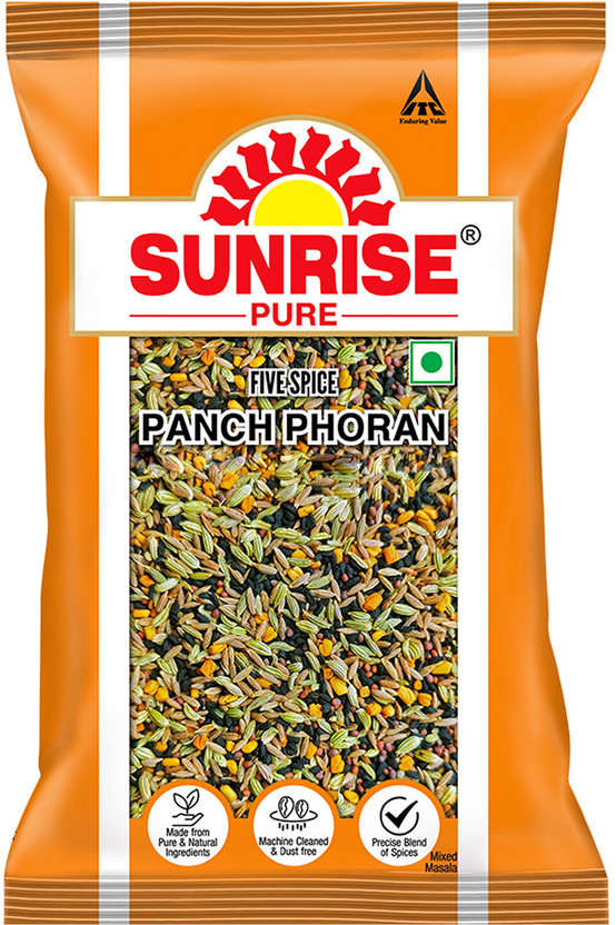 Sunrise Panch Phoran(100 g)