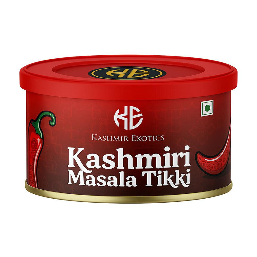 Kashmir Kashmir Exotics Kashmiri Masala Tikki 200 gm(200 g) - Flipkart Deal