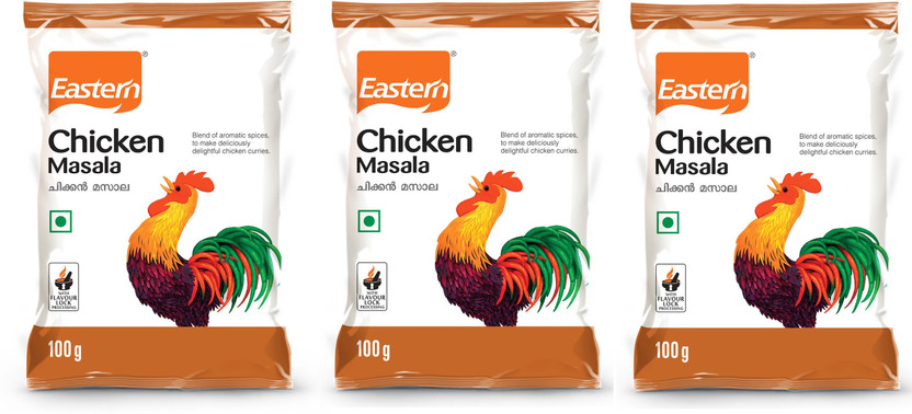 Eastern CHICKEN MASALA (300GRAM)(3 x 100 g)