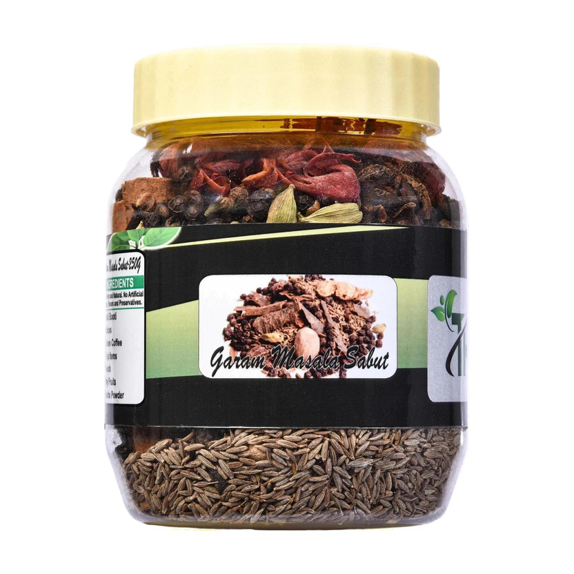 TRH TRH TH25 Premium Whole Gram Masala, Mix of 13 Spices, sabut garam masala (250gm)(250 g) - Flipkart Deal