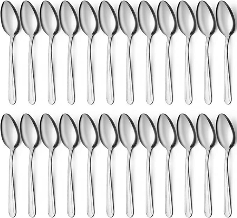 ARSCART Stainless Steel Cutlery Set(Pack of 24)