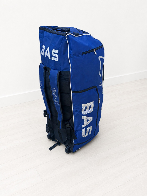 Off ONN Professional Cricket KIt Bags , Good Kit Bag .Size XXL Color ( Blue) Pack OF 1(Blue, Kit Bag)