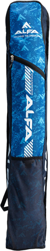 ALFA STORM TWO STICK HOCKEY BAG(Blue, Kit Bag)