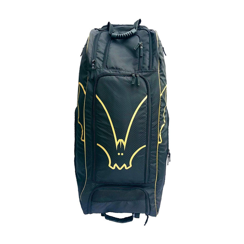 BAS GAME CHANGER CRICKET DUFFLE KIT BAG WITH WHEELS(Multicolor, Kit Bag)