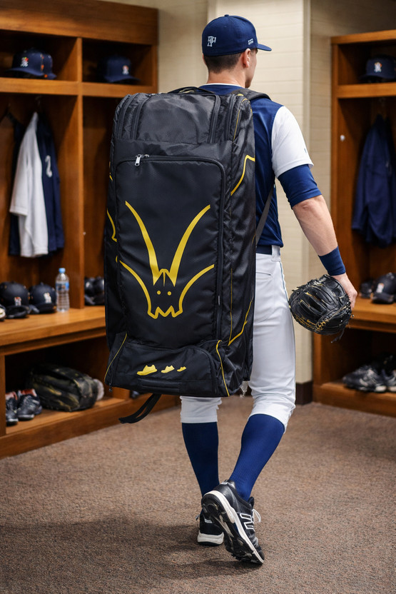 Gupta Jii Traders ABC Bas vampire cricket game changer daffle bag (blue panthar)(Multicolor, Kit Bag)