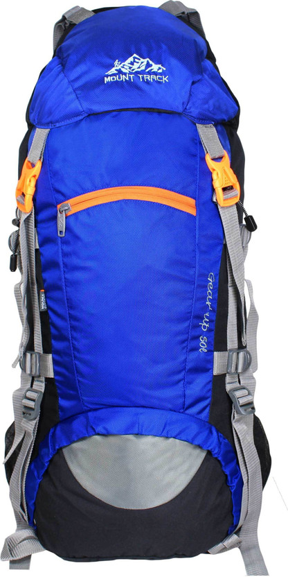 MOUNT TRACK Gear Up 9103NB 50 Ltrs(Blue, Rucksack)