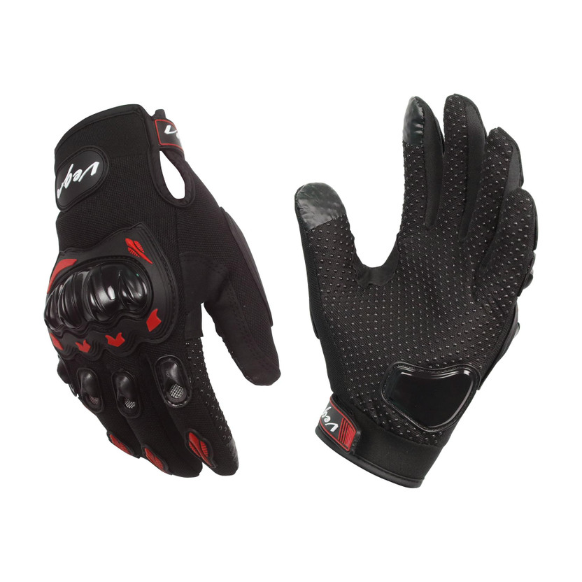 VEGA VEGA VGL-21 Riding Gloves(Red) - Flipkart Deal