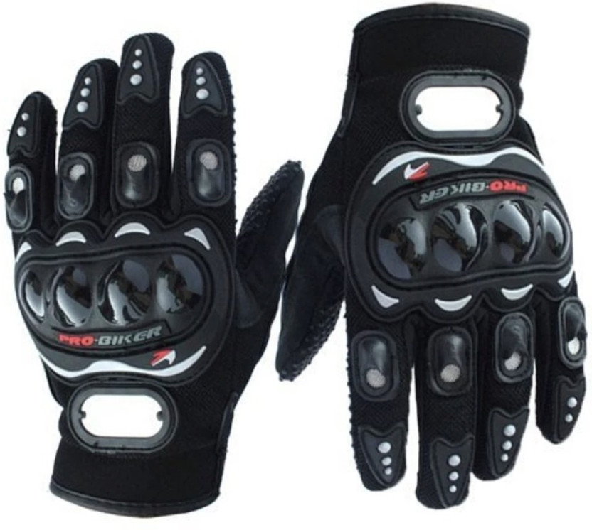 Probiker Rider_5678 Riding Gloves(Black)