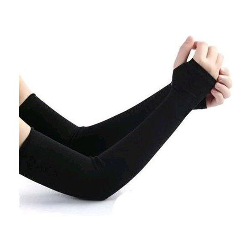 Bitbo Bitbo RELAXABLE,COMFORTABLE SUNBURN PROTECTOR FOR RIDERS,BIKERS,PLAYERS Riding Gloves(Black) - Flipkart Deal