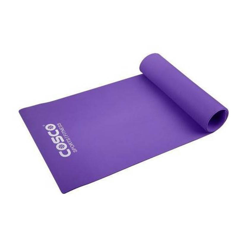 COSCO COSCO FIT 6 mm Yoga Mat - Flipkart Deal