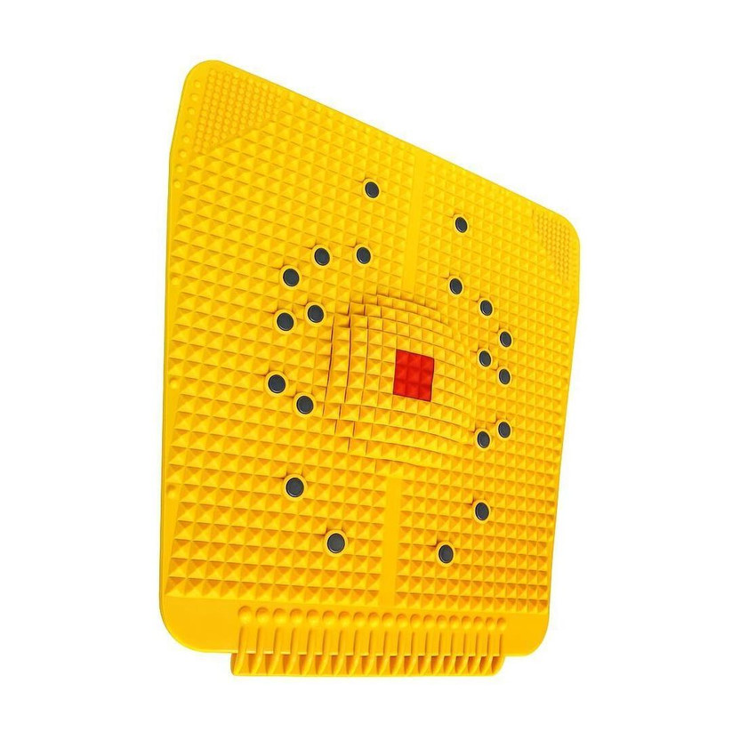 Flipkart h&d craft pack 1_ Foot AKA12 Acupressure Massager(pain relief) Yellow NA mm Accupressure Mat - Flipkart Deal