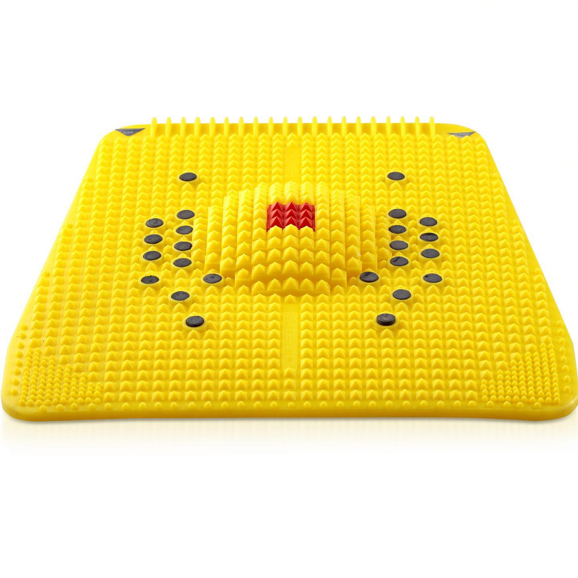NATURAL ACUPRESSURE MAT Yellow 3 mm Accupressure Mat