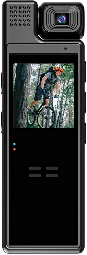 VPG VPG A Mini Sports Body Camera Sports and Action Camera(Black, 1080 MP) - Flipkart Deal