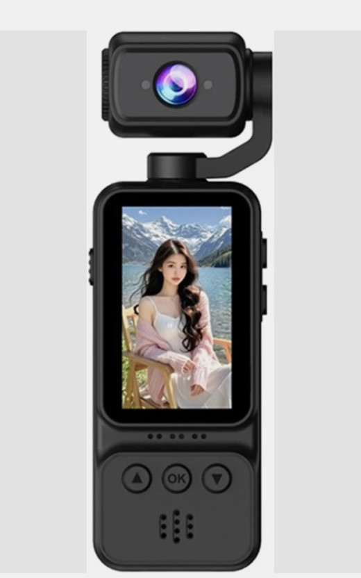 AUTOXCELL AUTOXCELL ACTION CAMERA PocketActionCamera4k Sports and Action Camera(Black, 12 MP) - Flipkart Deal
