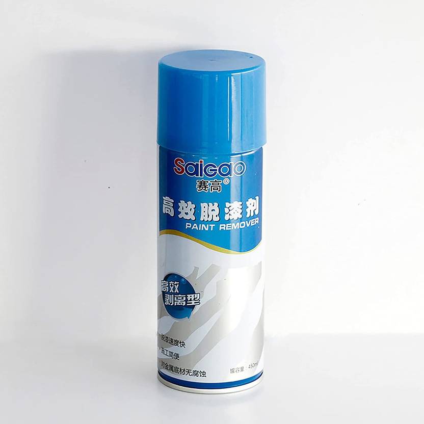 Eopzo Paint Remover Spray ,Works on Multiple Surfaces 450 ml (Pack of 1