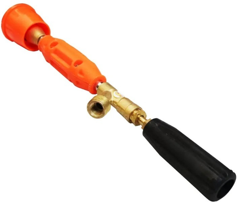 MDK MDK 1 Feet Gun for Agriculture HTP & Power Sprayer Pump Adjustable Spray Tips Included Garden and Farm Used - Flipkart Deal