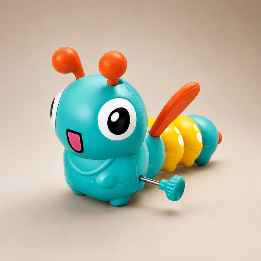 styleluxe styleluxe toys for kids caterpillar toy for kids and babies(Multicolor) - Flipkart Deal