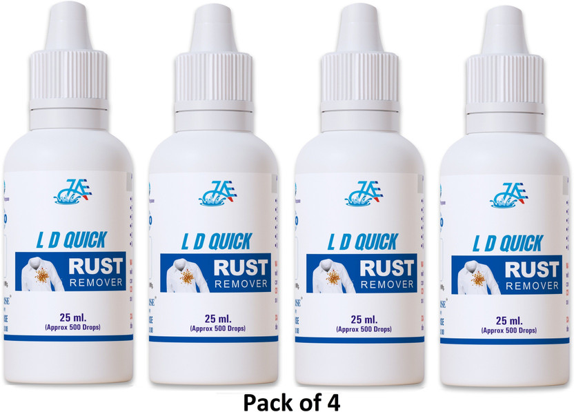 LD Quick Rust Stain Remover Stain Remover(100 ml)