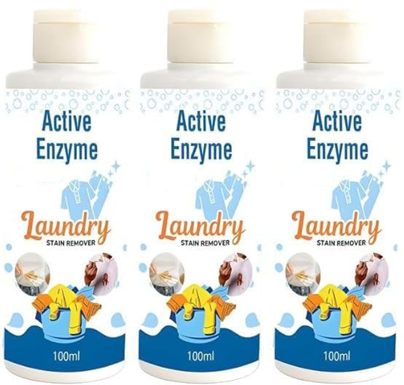 TOOVUS Stain Remover for Clothes, Sofas & Cars, Removes Tough Stains, Spot Cleaner Stain Remover(300 ml)