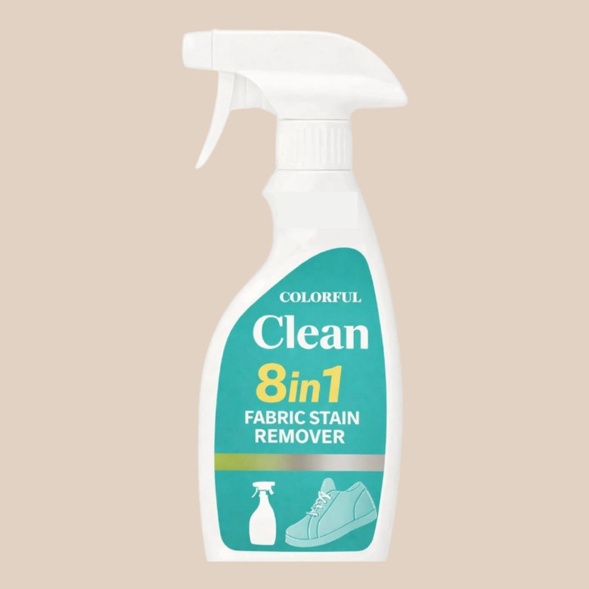 LUXORIO FabricShield Prime 8X Cleaner Stain Remover(250 ml)