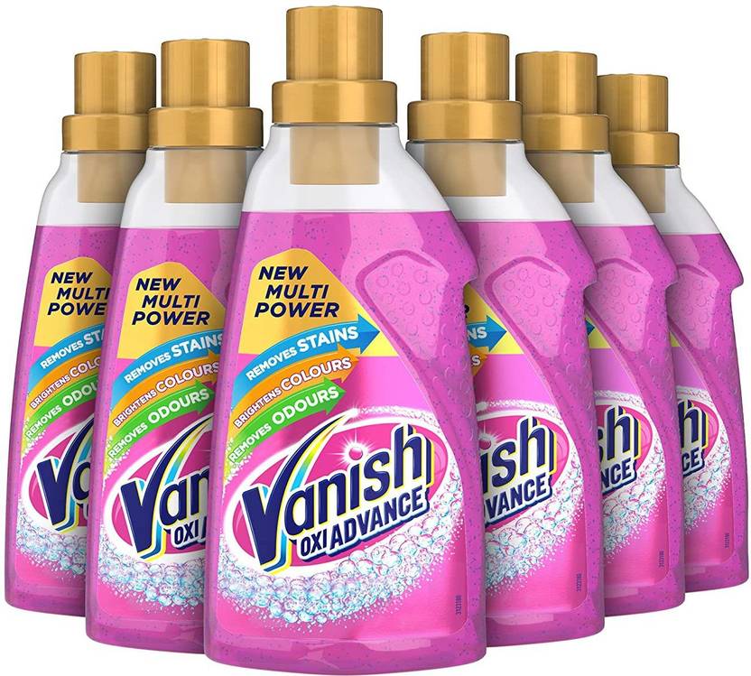 Vanish Oxi Action Fabric Stain Remover Gel 750ml Stain Remover Price in