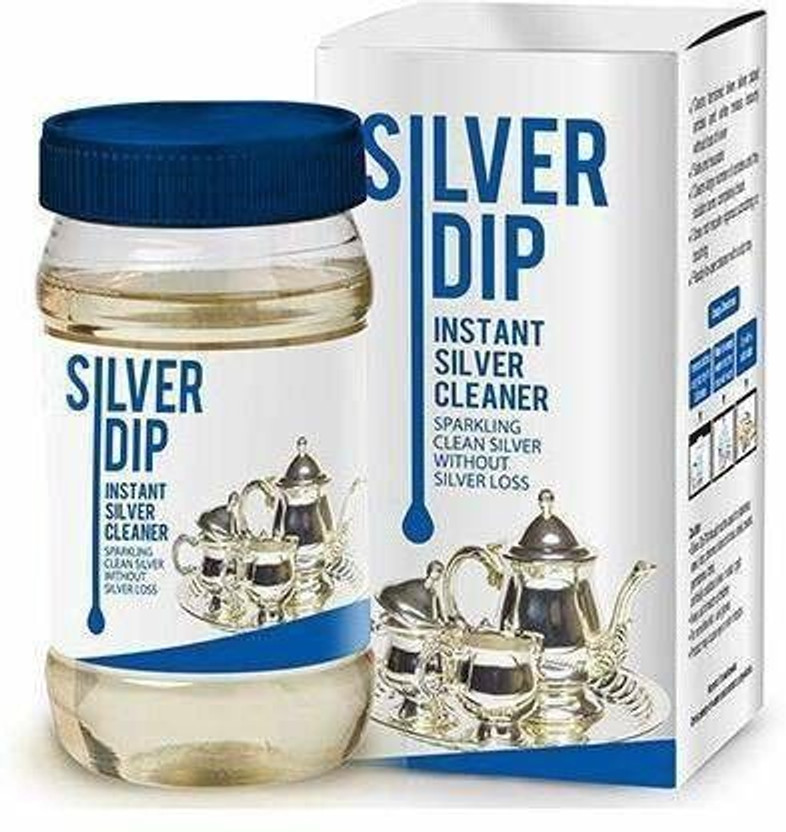 SILVER DIP Stain Remover Stain Remover(300 ml)