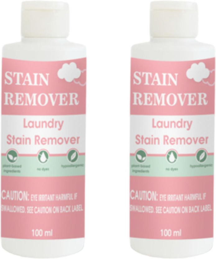 TOOVUS Stain Remover for Clothes,nstant Stain & Spot Remover for Clothes Stain Remover(100 ml)