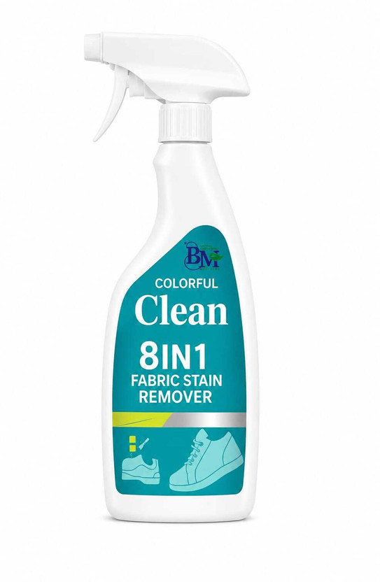 ITSYOUCREATION ITSYOUCREATION Colorful Clean 8 in 1 Stain Remover(173 ml) - Flipkart Deal