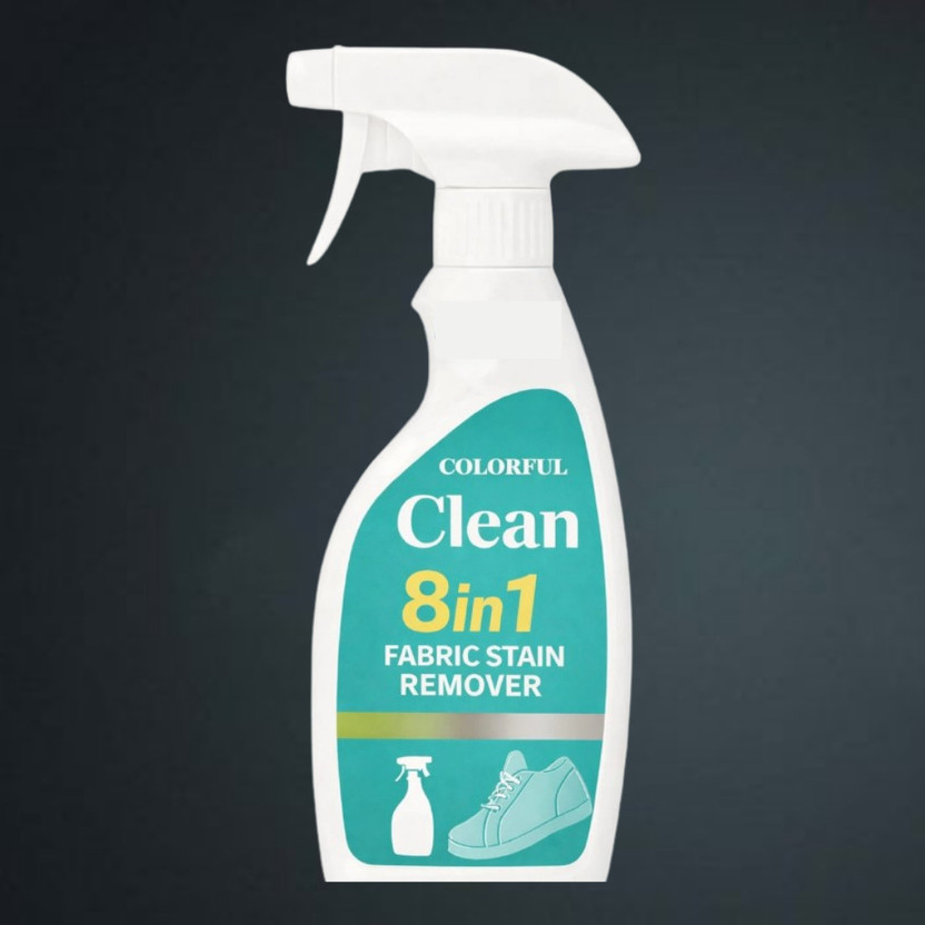 LUXORIO FabricShield Turbo 8X Cleaner Stain Remover(250 ml)