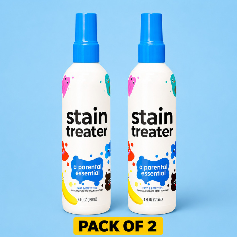 DAAKRISE03 Miss Mouth’S Stain Remover Spray | Safe for Baby Clothes, Fast Acting Formula Stain Remover(200 ml)