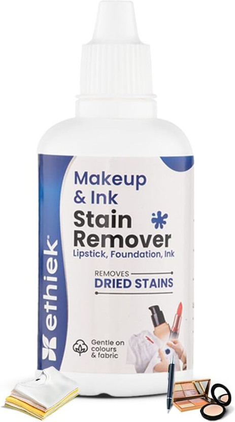 ethiek Specialist Stain Remover for Makeup, Ink & Pen | Effective on Dried Stains 100ml Stain Remover(100 ml)