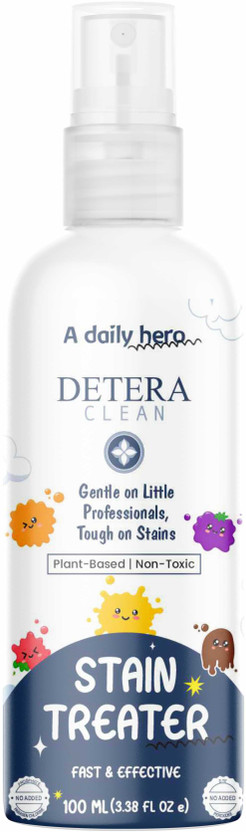 DETERA CLEAN Multipurpose Tough Laundry Stain Remover(100 ml)
