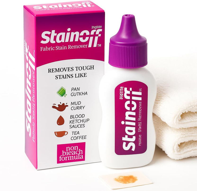 Stainoff Stain 50 Stain Remover(50 ml)