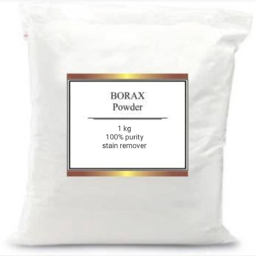 adi borax pwder borax powder stain remover Stain Remover(1000 g)