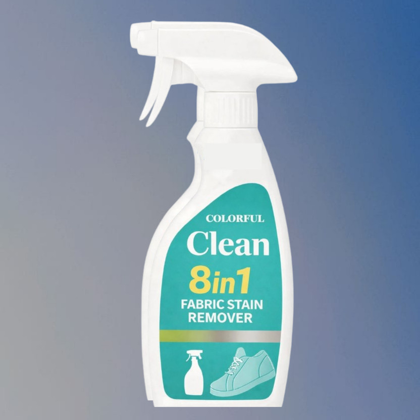 LUXORIO StainFix Supreme 8-in-1 Liquid Stain Remover(250 ml)