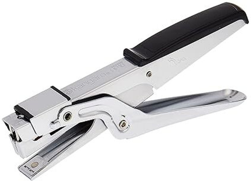 Kangaro Staples HP 10 Staples(Set of 1, Grey)